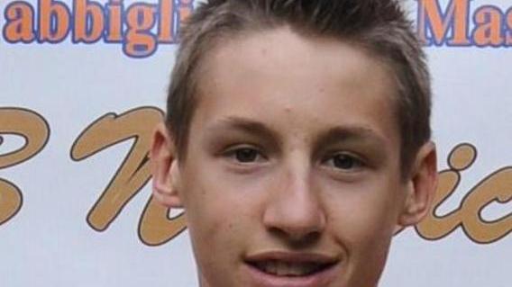 Giannelli non si ferma più: è primo