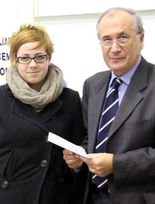 La premiazione del concorso promosso dall’Ail