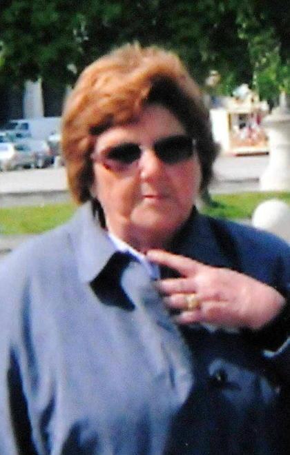Anziana massacrata in casa 