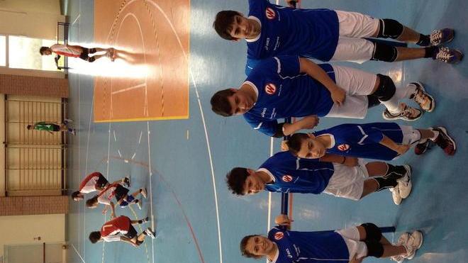 Weekend da favola per i baby Wallers