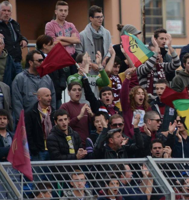 Salerno? Tappa verso la Prima divisione 