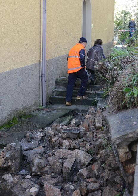 «Un boato simile al terremoto» 