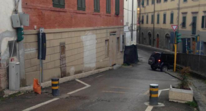 Addio ai pilomat del borgo varchi elettronici in arrivo 