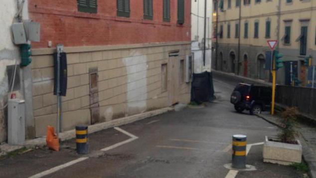 Addio ai pilomat del borgo varchi elettronici in arrivo