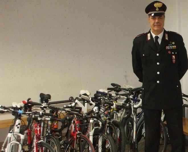 «Ladri di biciclette», storia di tutti i giorni a Prato 