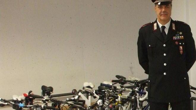«Ladri di biciclette», storia di tutti i giorni a Prato