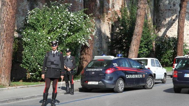 Sorpreso a rubare in un cantiere navale: arrestato