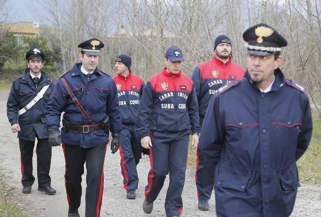 Caso Ragusa, no comment dei carabinieri sui reperti rinvenuti&nbsp; 