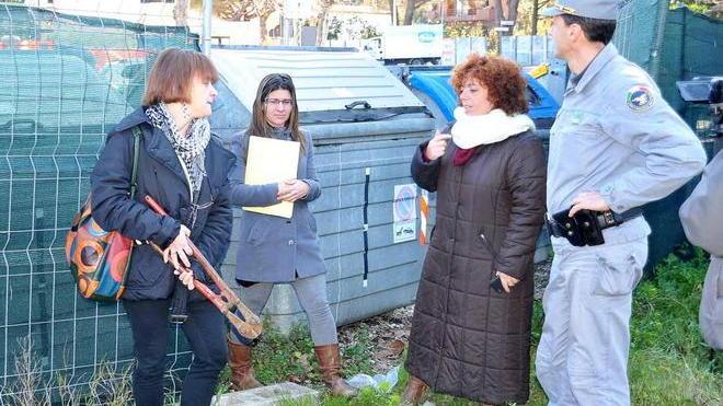 Ecomostro, l’area del centro servizi non è più sotto sequestro