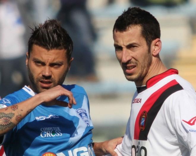 Doppio Tavano non basta: l’Empoli pareggia 2-2 col Lanciano 