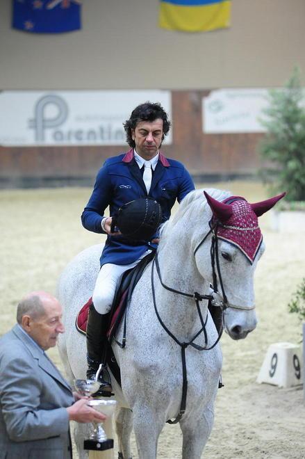 Chiaudani ospite d’onore al Panathlon Club 