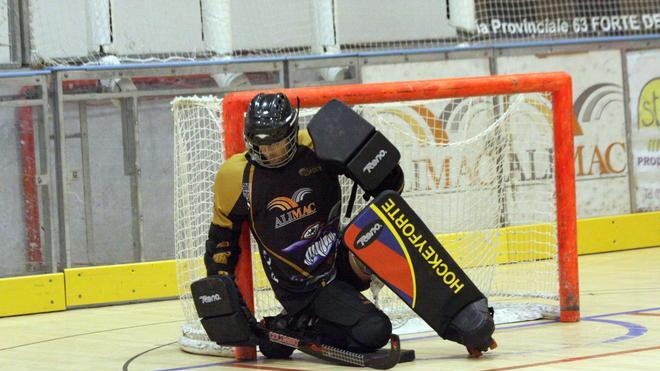 Euro-hockey, il Forte non ce la fa Il Centro si congeda con 8 gol