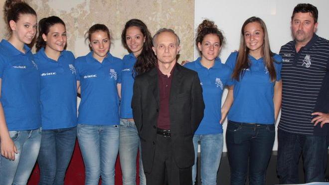 Volley, Novelli al debutto con l’obbligo dei tre punti