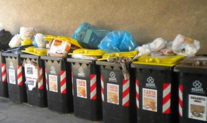 Nuovi contenitori per riciclare 