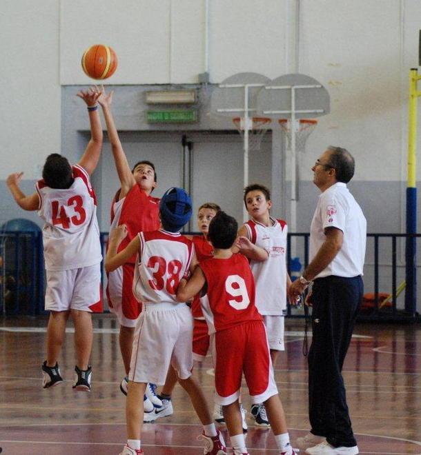 Il basket a S. Miniato passa dall’Etrusca fin dal dopoguerra 