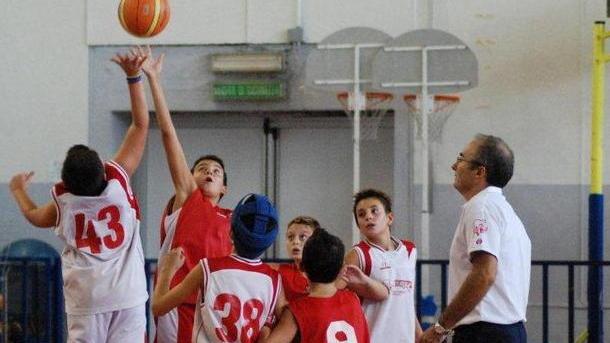 Il basket a S. Miniato passa dall’Etrusca fin dal dopoguerra
