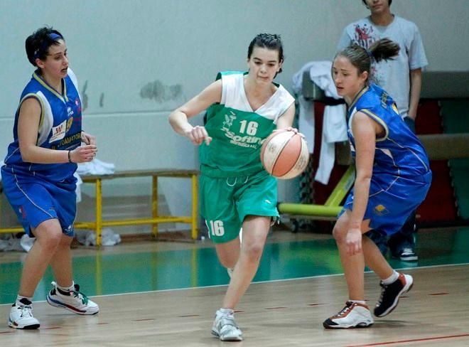 Basket: Solidago Gmv in cerca di punti e di gloria 