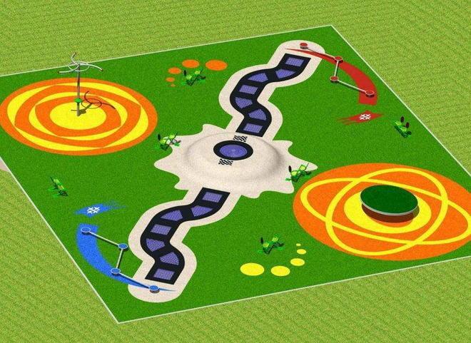 Quattro nuovi spazi verdi con giochi e aree fitness