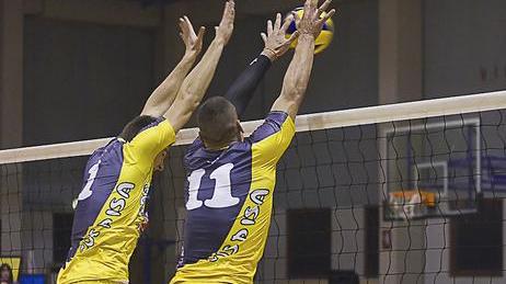 Pallavolo, gran derby fra il super Baglini e l’Entomox Vbc Calci