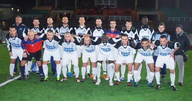 Uisp, la Rappresentativa in finale 