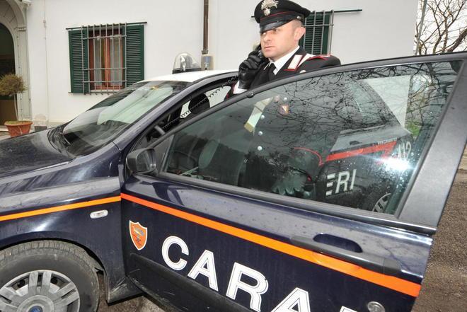 Targa e telaio clonati: quel furgone era “ricettato”