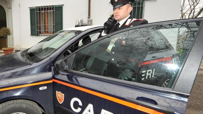 Targa e telaio clonati: quel furgone era “ricettato”