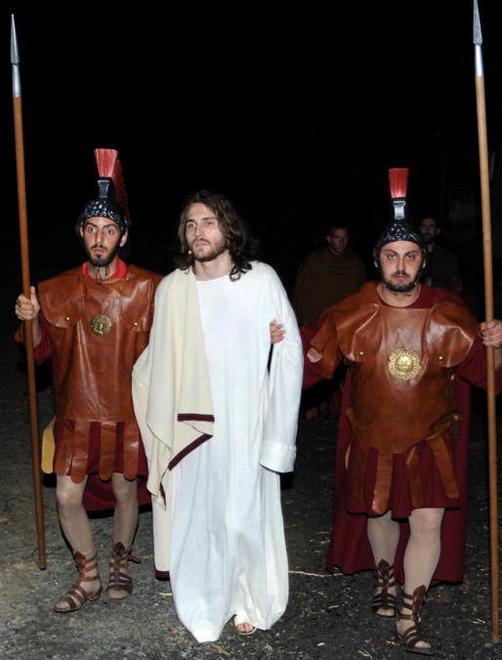 Una Via Crucis con novità nelle scene e nel percorso