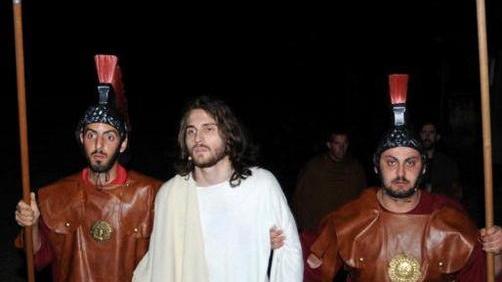 Una Via Crucis con novità nelle scene e nel percorso