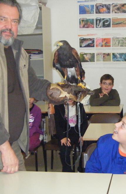 Dal 2004 incontri per conoscere gli animali 