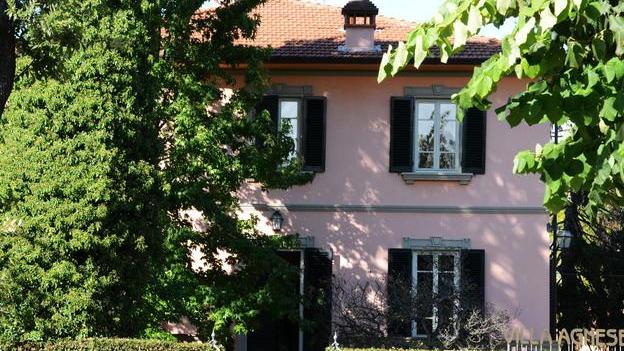 Villa Agnese è di nuovo in attività con camere a tema e un’atmosfera chic