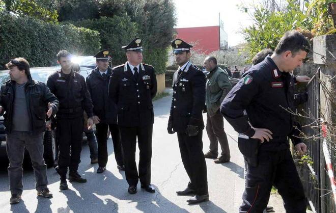 «Ci ha salutato ed è andata incontro a tutto quell’orrore»