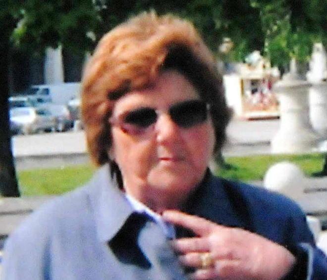 Un litigio con un vicino prima di essere uccisa