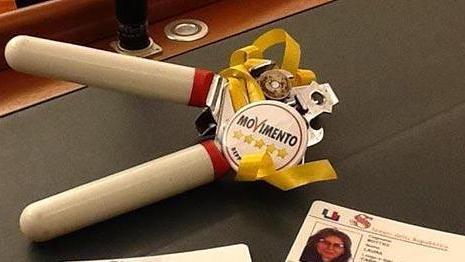 Le nostre senatrici portano l’apriscatole