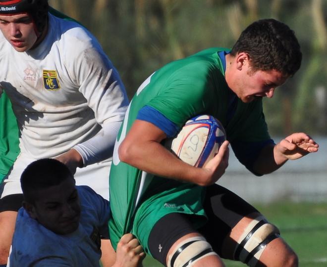 Rugby, gli Under 20 restano in A 
