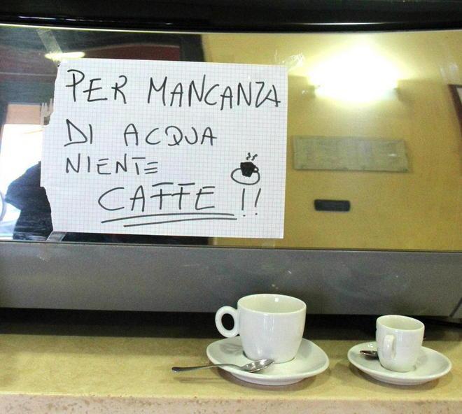 Via alla conta dei danni oltre un milione di euro 