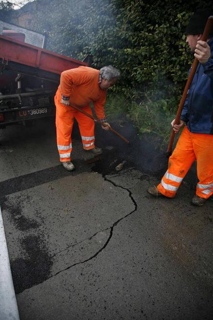 Allarme meteo per tutta la Versilia: fiumi e laghi sorvegliati speciali 