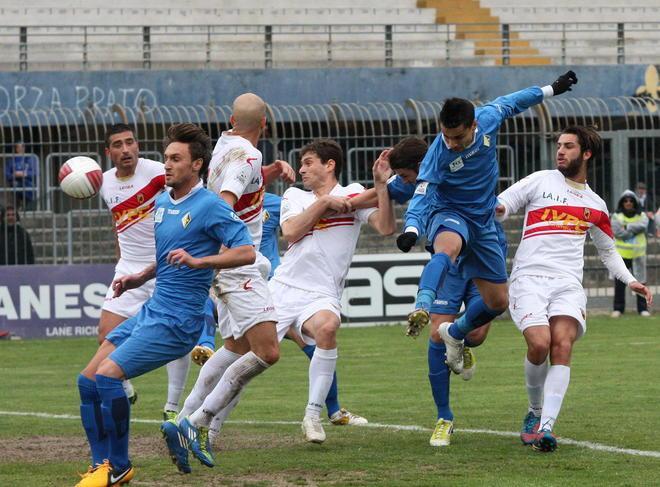 Prato evita la zona playout grazie ad Essabr 