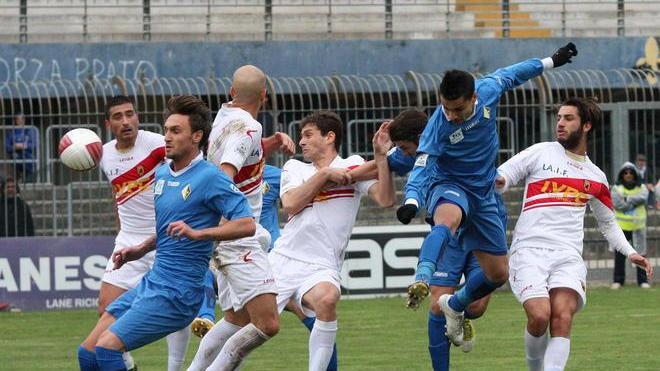 Prato evita la zona playout grazie ad Essabr