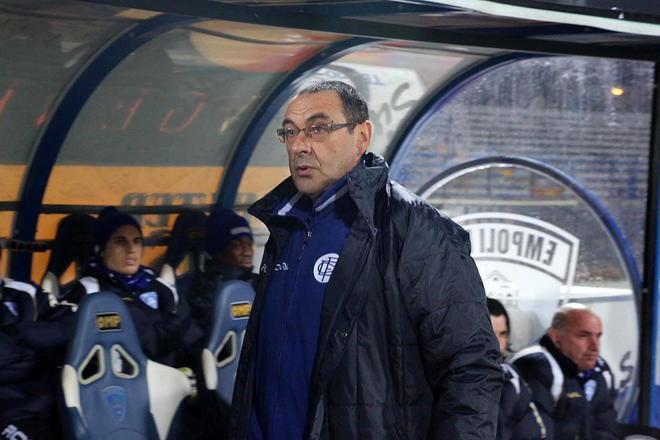 Azzurri: Sarri verso il rinnovo 