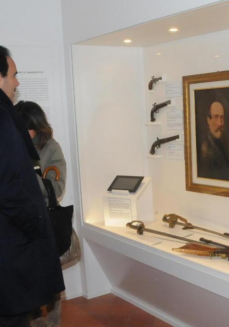 Una casa della memoria nel nuovo Museo del Risorgimento 