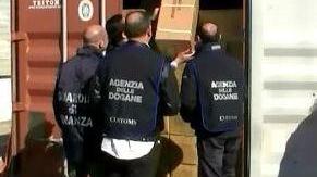 Frode in porto, confiscati soldi e ville per milioni di euro