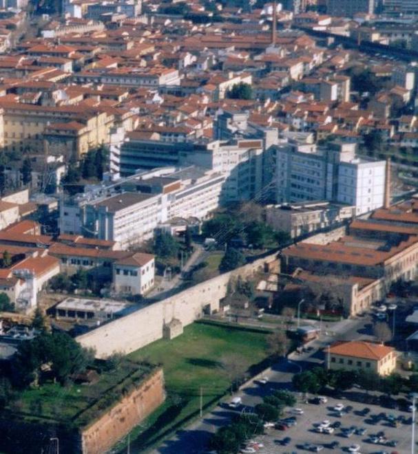 Area-ospedale e Cascine: la rivoluzione della città 