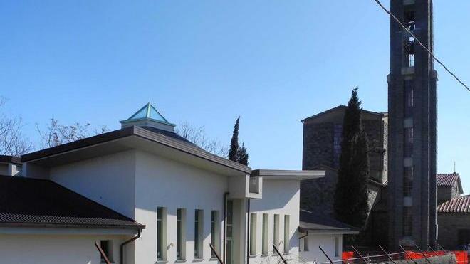 Santuario, lavori fermi da oltre un anno