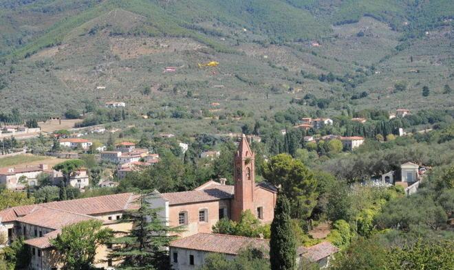 Si perde fra i monti, ritrovato dopo ore