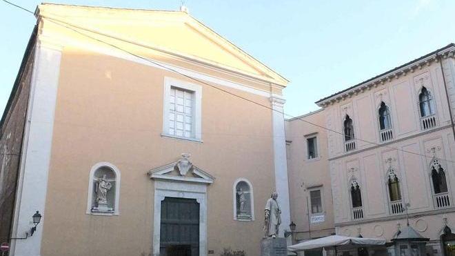 Quel pezzo di un polittico grandioso