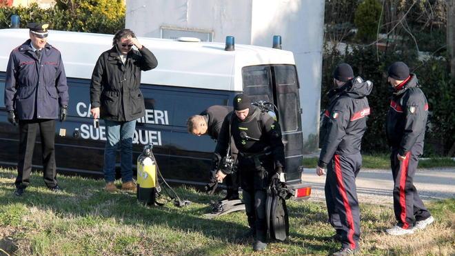 Roberta, dai reperti la possibile svolta
