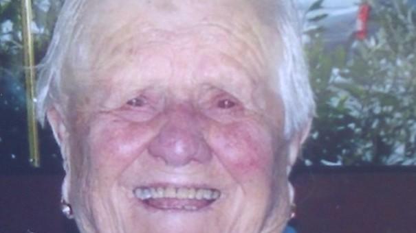 Morta a 103 anni la nonna di Castelnuovo
