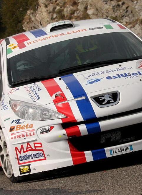 Raffica di iscrizioni al Rally del Ciocco