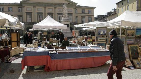 Il mercato antiquario cambia assetto