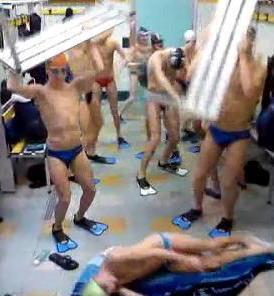 Altre “vittime” dell’Harlem Shake Stavolta tocca ai Ragazzi del Tnt